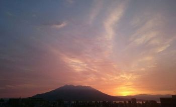 calm time before sunrise sakurajima 20150215 1423961918553.jpg